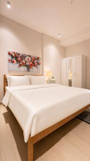 Luxury 1BHK flat in Bosher - Garden & City View - 8
