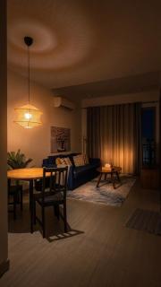 Luxury 1BHK flat in Bosher - Garden & City View - 4