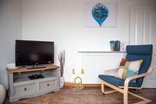 Beachview Stay - SJA Stays - 2 Bed Apartment - 6
