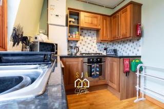Beachview Stay - SJA Stays - 2 Bed Apartment - 1