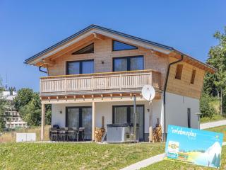 Chalet in St Englmar with Private Sauna & Hottub - 9