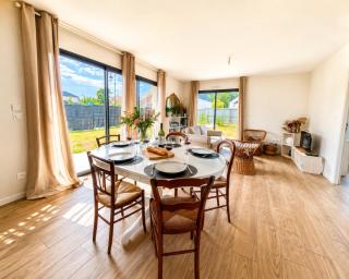 Le Clos de Luc - 3 chambres - Jardin - Plage à 5 min - 0