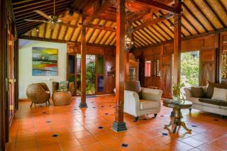 Cathaya Private Pool Villa - Limasan Padi - 9