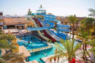 شاليهات فندق ميراج باي اكوا بارك mirage bay resort & aqua park - 7