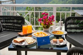 SaffronStays StoneVilla - 4