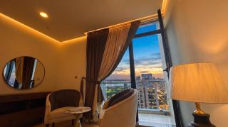 Brand New Luxury Apartment in the Heart of Islamabad Scenic Mountain View Fully Equipped Kitchen Smart TV Netflix ETC - 9