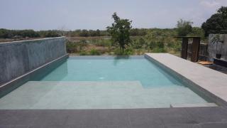 Aya Farm Resort - Cabin 3 with Pool - 9