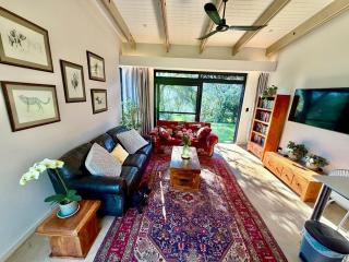 Kruger River and Rail Cottage - 1