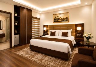 Suite E Hotel, Asokoro, Abuja - 2