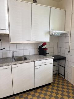 Bright Apartment in Plainpalais - 1