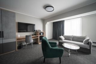 Bellevue Park Hotel Riga with FREE Parking - 3