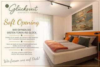 Glückszeit Apartments Gießen - 0