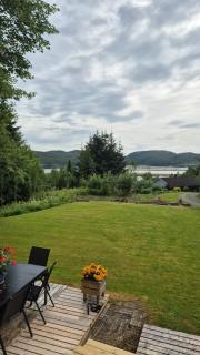Idyllisk hus nær sjø og skog på Ganes i Vemundvik - 9