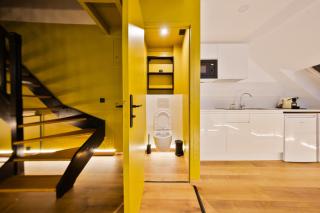 IH La Suite Olive I Duplex avec Jacuzzi Privatif à Étampes I proche Paris - 1