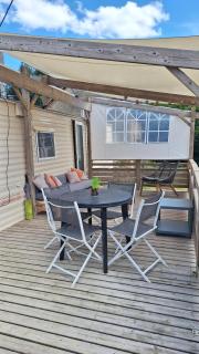 Mobile-home 4, 6 places - 1