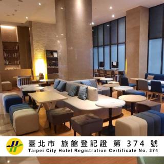 City Suites - Taipei Nandong - 0