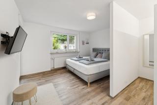 Super gelegene moderne Wohnung mit Garage in der Nähe des Badestrandes - 7