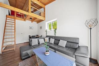 Stilvolles Apartment nahe Allgäu & A7 mit Parkplatz & WLAN - 9