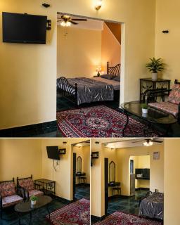 Goarize Apartments 1BHK with Pool & Kitchen in Vagator - 2