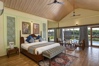 Kavish Gir Lion Resort - 9