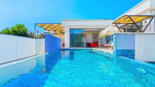 Secluded Sea View Honeymoon Escape Jacuzzi Private Pool-Villa Bella1 Orkide - 4