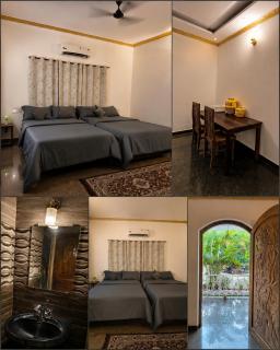 Cozy Stays at Vagator - 5