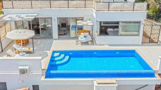 Secluded Sea-View Romantic Escape Villa Bella 4 Leylak - 2