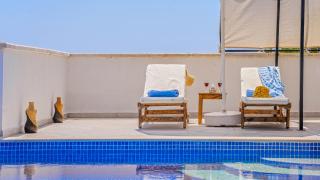 Secluded Sea-View Romantic Escape Villa Bella 4 Leylak - 4