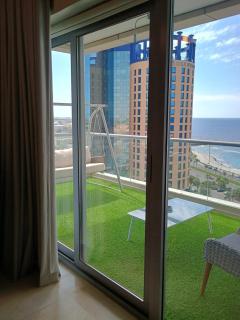 Damac Al Jawharah Tower Apartments - 1