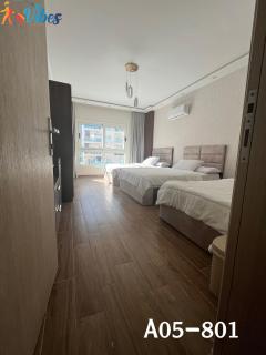 Luxury Downtown Apartments New Alamein by In Vibes Tours - 5