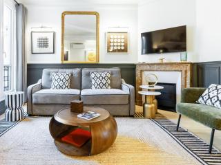 LivinParis - Luxury AC 3 Bedrooms Opera II - 5