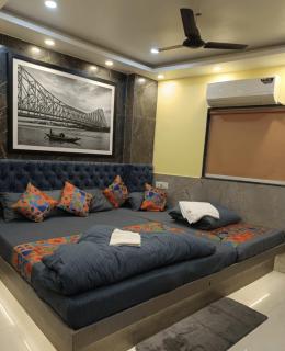 STAR Zq GUEST HOUSE - Calcutá - 5
