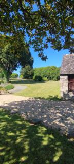 Maison de maître au calme a 2kms de la plage - 4