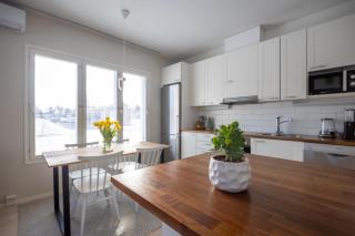 Cozy, spacious apartment near nature with a sauna - 0