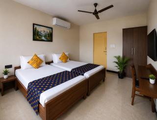 Hotel Shepherds - 2
