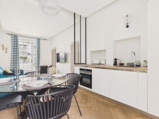 800 m plage - Appartement 2 adultes 1 enfant - 4