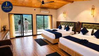 Iridium Blu Hotel A unit of SYDRUV LLP - 7