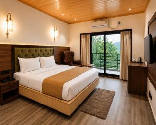 Iridium Blu Hotel A unit of SYDRUV LLP - 8