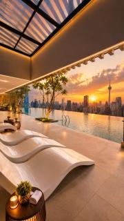 Axon Suites KLCC Near pavalion KL - 0
