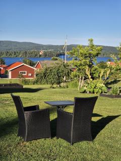 Mysig timmerstuga på dalagård - 3