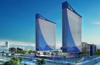 Premium Sea Line Aparthotel Orbi City - Batumi - 9