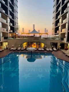 Superb Luxury Studio - Stefan Resort Promenada - 0