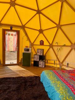 Le GéoDouDÔme , expérience glamping - 6