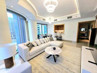 SUNRISE HOMES - Lavish 2 Bedrooms with Dubai Fountain View! - 9