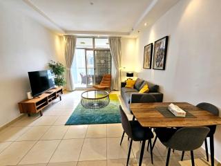 SUNRISE HOMES - Stunning 1 Bed Apt - Dubai Marina - 4