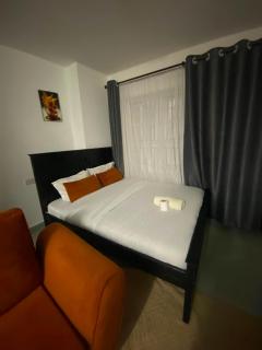Ngara City View Studio Apartment - 1