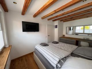 Old bakery, air conditioning, pool, terrace, dogs allowed - 8