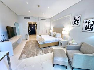 SUNRISE HOMES - Amazing Studio in Business Bay - Dubai - 8