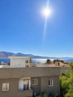 Bedro Rooftop Studio 1- Private Balcony & Sea View - 0