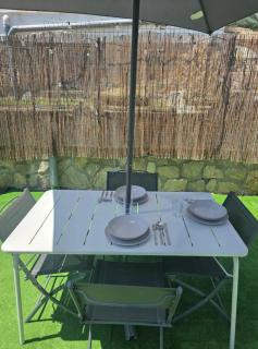 Suite privada con terraza independiente - 3
